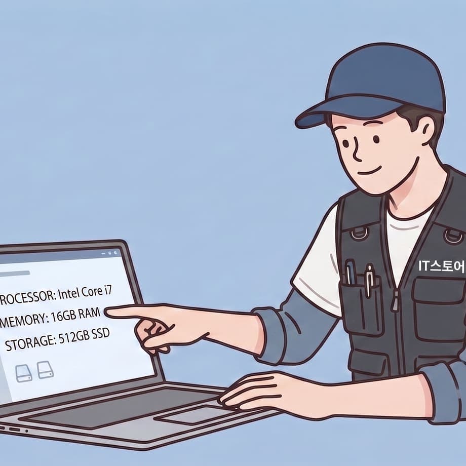 원격점검 안내 일러스트